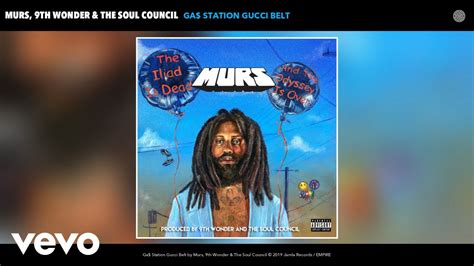 Murs, 9th Wonder & The Soul Council – Ga$ Station 